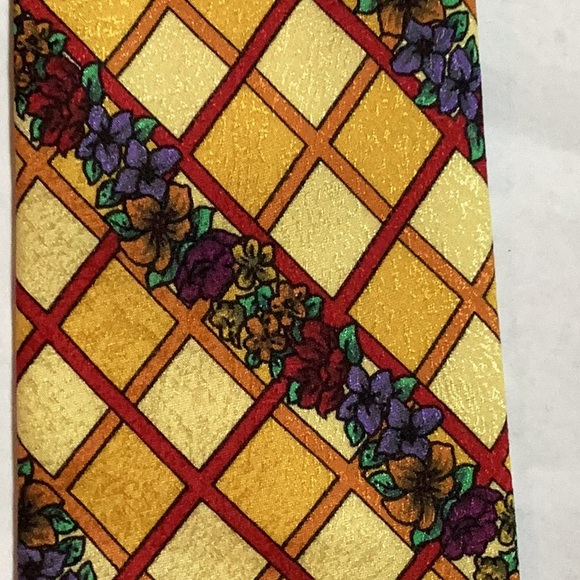 Gianni Versace ties (set of two) - Picture 3 of 3